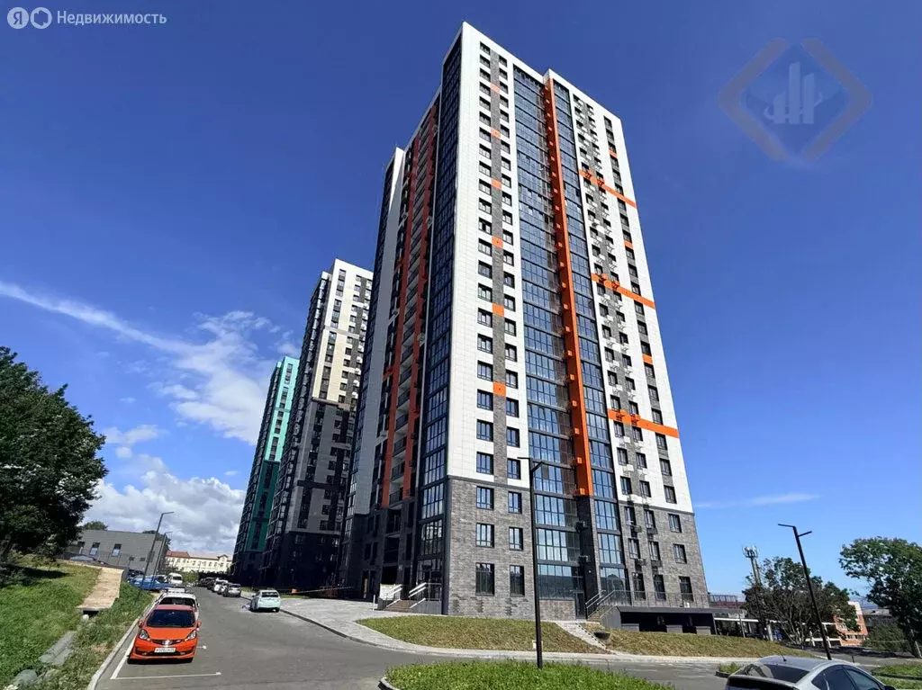2-комнатная квартира: Находка, улица Дзержинского, 18 (43.6 м) - Фото 2