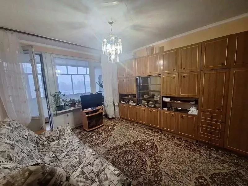 2-к кв. Самарская область, Тольятти Московский просп., 1 (43.0 м) - Фото 0