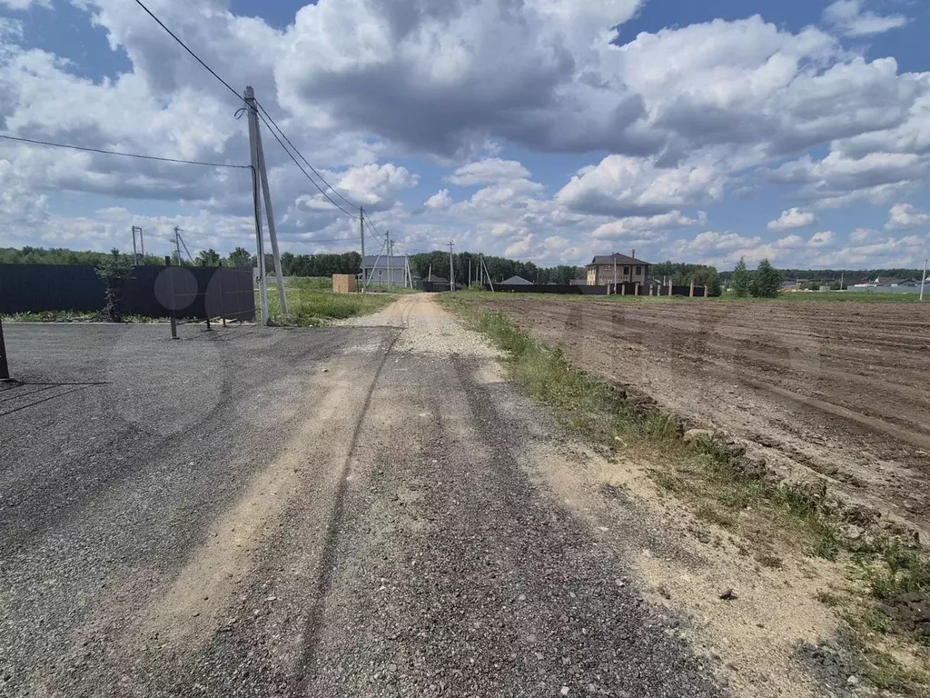 Участок 6,4 сот. (ИЖС) - Фото 1
