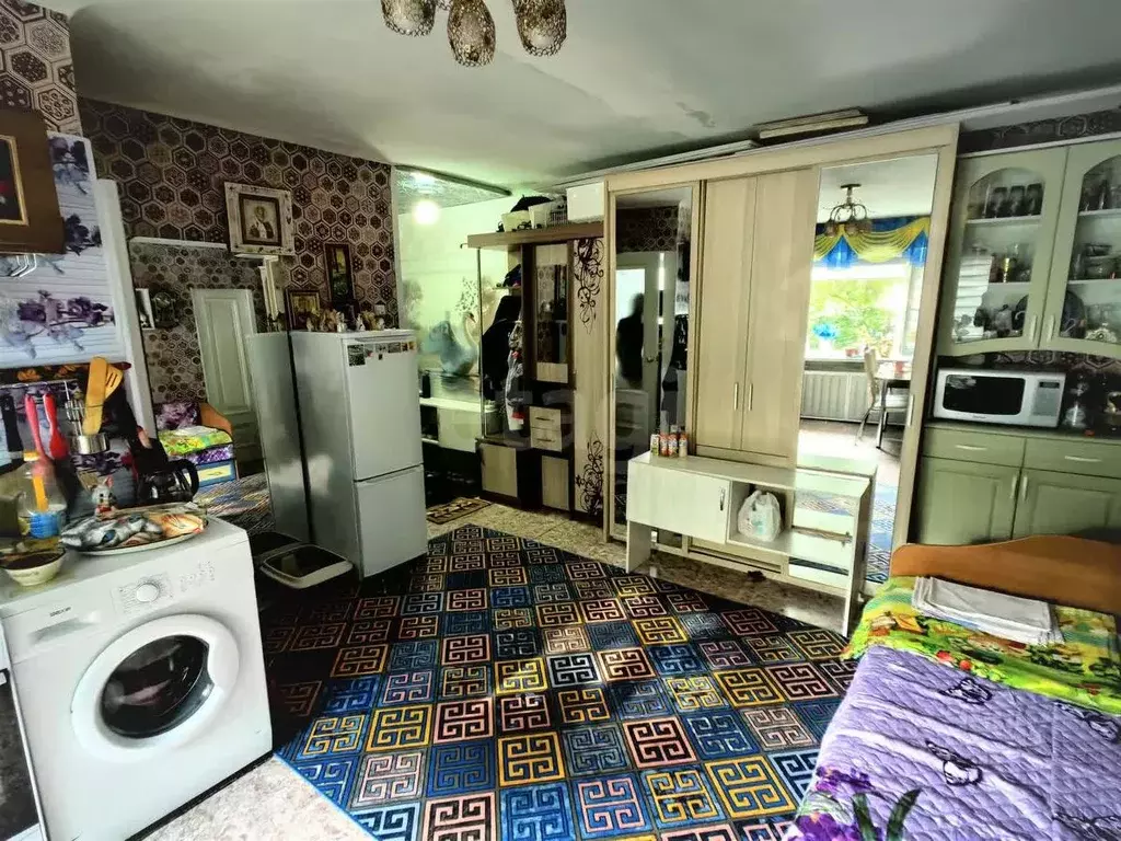 2-к кв. Амурская область, Благовещенск ул. Калинина, 84 (43.0 м) - Фото 1