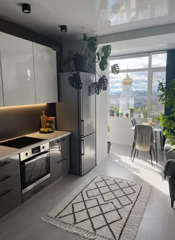 1-к кв. Саратовская область, Саратов Соколовая ул., 78 (36.0 м) - Фото 2