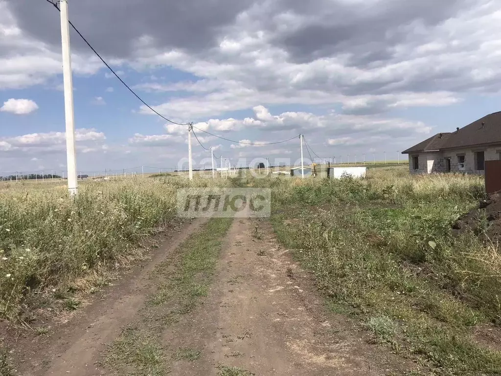 Участок в Липецкая область, Липецкий муниципальный округ, с. Частая ... - Фото 2