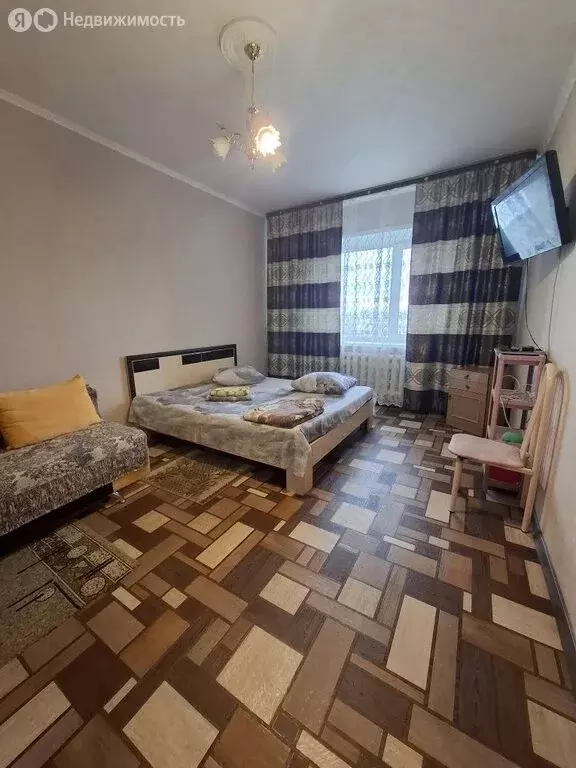 1-комнатная квартира: Нерюнгри, Тимптонская улица, 7 (35 м) - Фото 1