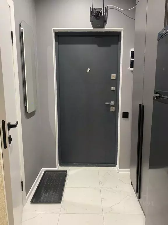 Студия Московская область, Химки городской округ, д. Рузино, ... - Фото 1