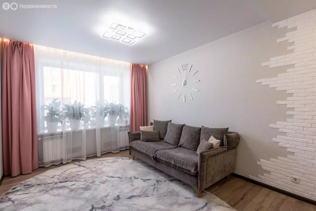 2-комнатная квартира: деревня Кисловка, микрорайон Северный, улица ... - Фото 2