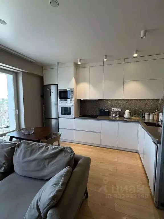 3-к кв. Иркутская область, Иркутск Байкальская ул., 346/5 (70.2 м) - Фото 2