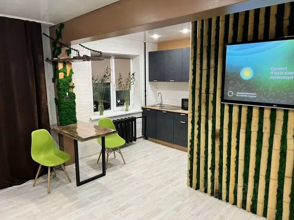 2-к кв. Коми, Воркута ул. Ломоносова, 3А (42.0 м) - Фото 1