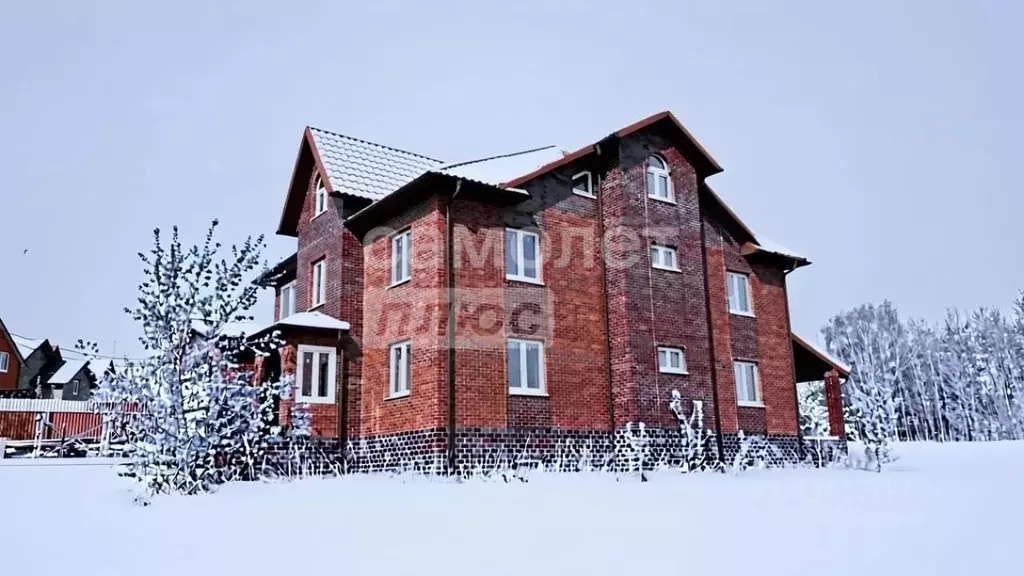 Дом в Московская область, Раменский муниципальный округ, д. Сельцо  ... - Фото 1