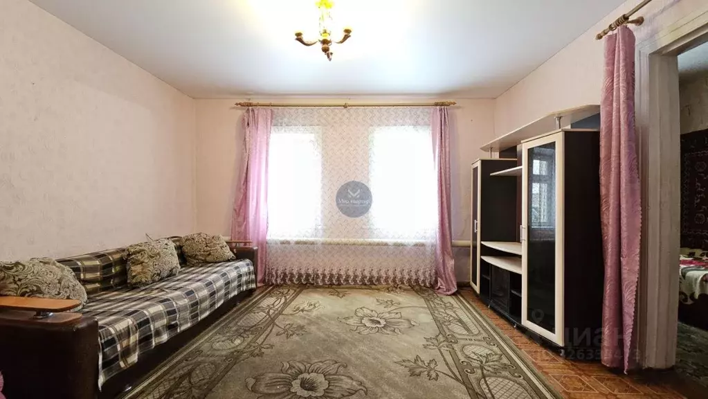 Дом в Воронежская область, Поворино Ленинская ул., 39 (58 м) - Фото 1