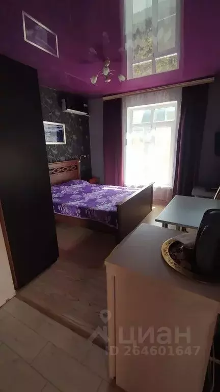 Комната Краснодарский край, Геленджик Севастопольская ул., 28 - Фото 1