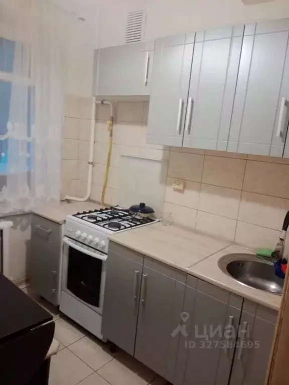 2-к кв. Москва ул. Народного Ополчения, 4 (45.0 м) - Фото 1