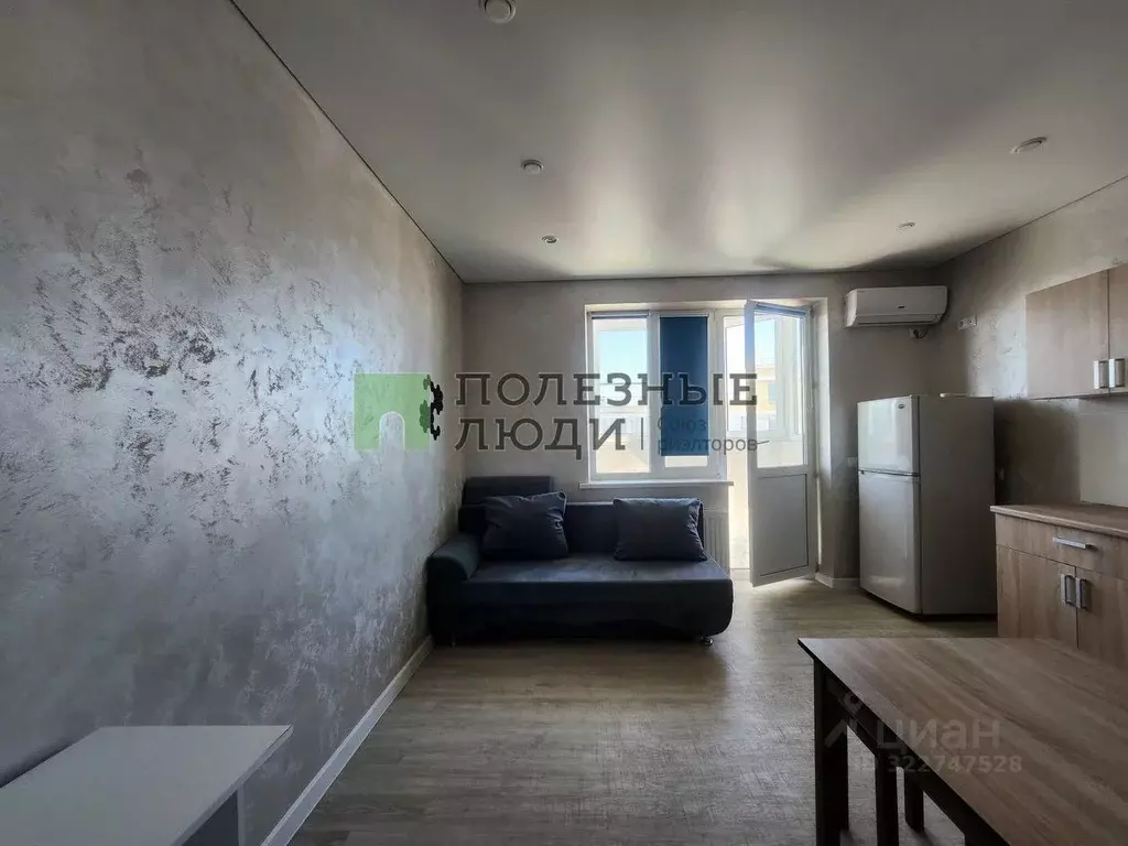 Студия Краснодарский край, Краснодар ул. Красных Партизан, 1/4к20 ... - Фото 2