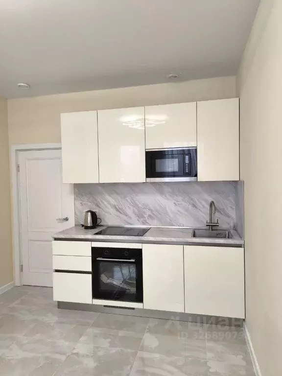 1-к кв. Москва Нагатинская наб., 4Бк1 (39.0 м) - Фото 1