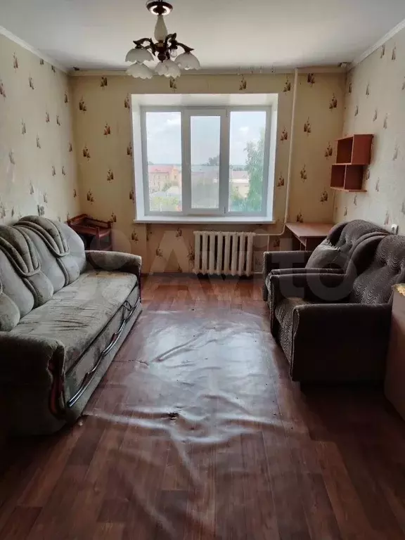 Комната 17,4 м в 4-к., 4/5 эт. - Фото 0
