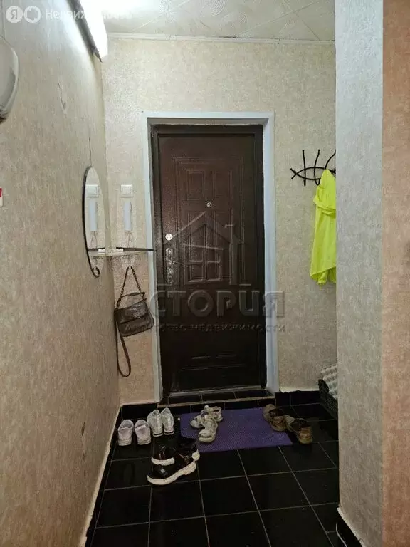 2-комнатная квартира: Красноярск, улица 9 Мая, 33 (40 м) - Фото 1