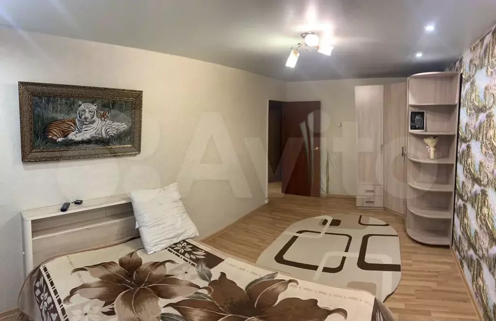 2-к. квартира, 44 м, 1/5 эт. - Фото 1