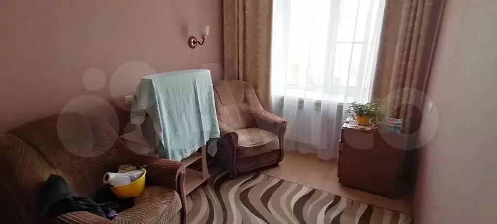 3-к. квартира, 56 м, 2/5 эт. - Фото 1