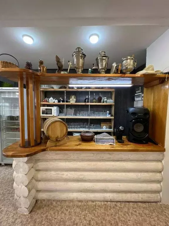 Коттедж в Башкортостан, Уфимский район, Таптыковский сельсовет, ... - Фото 2