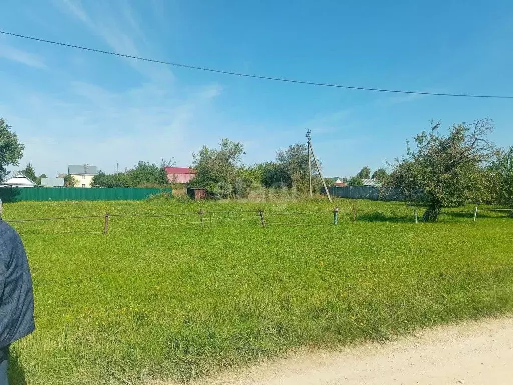 Участок в Калужская область, Жуковский муниципальный округ, Верховье ... - Фото 1