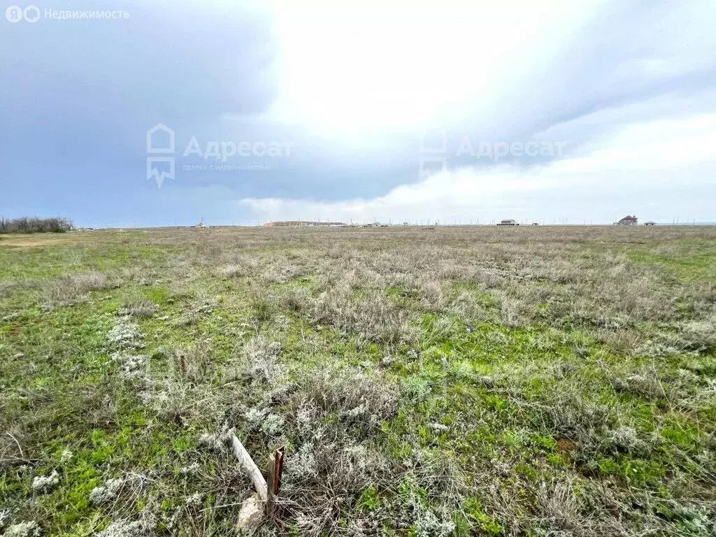 Участок в Волгоград, посёлок городского типа Верхнезареченский, ... - Фото 1