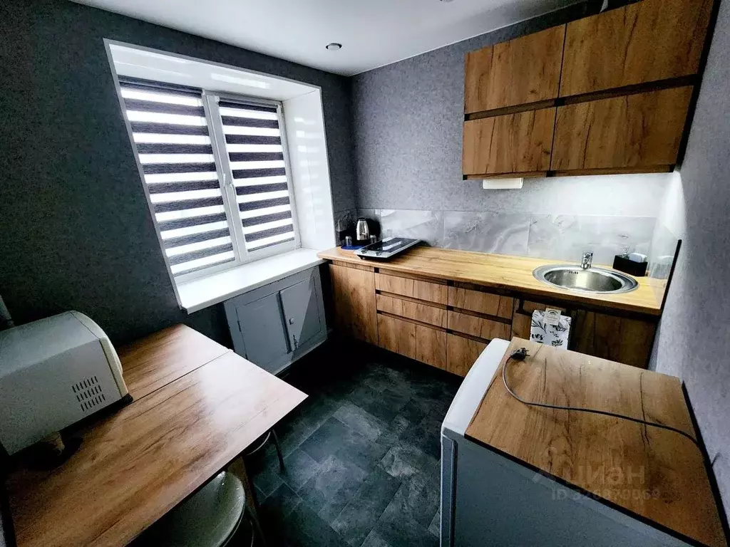 1-к кв. Красноярский край, Норильск Ленинский просп., 28к2 (30.1 м) - Фото 1