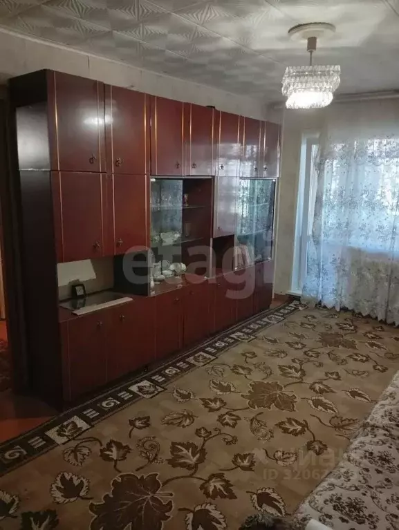 2-к кв. Ульяновская область, Ульяновск ул. Рябикова, 80 (45.6 м) - Фото 0