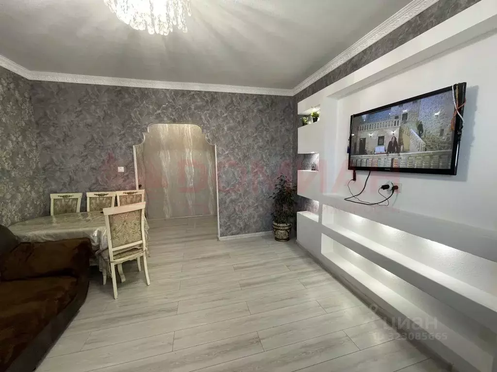 3-к кв. Ростовская область, Аксай ул. Платова, 83 (60.0 м) - Фото 2