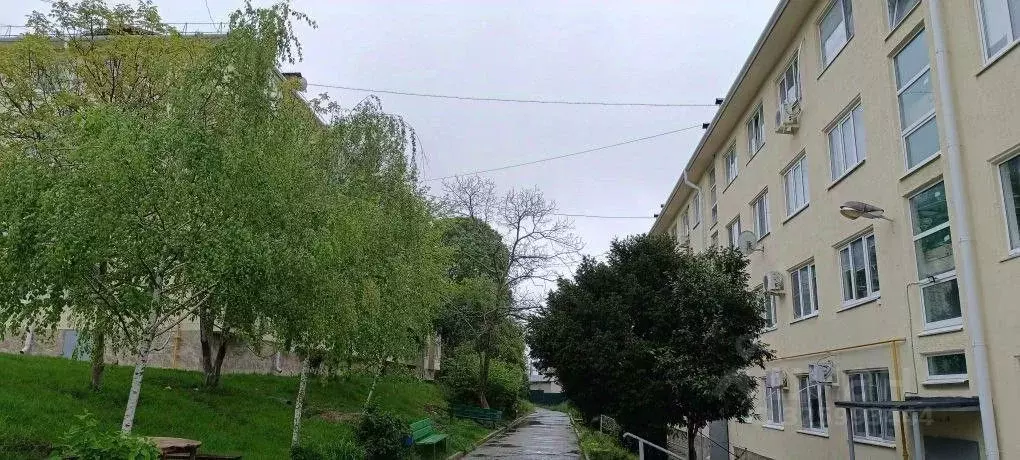 1-к кв. Краснодарский край, Сочи ул. Ватутина (30.0 м) - Фото 2