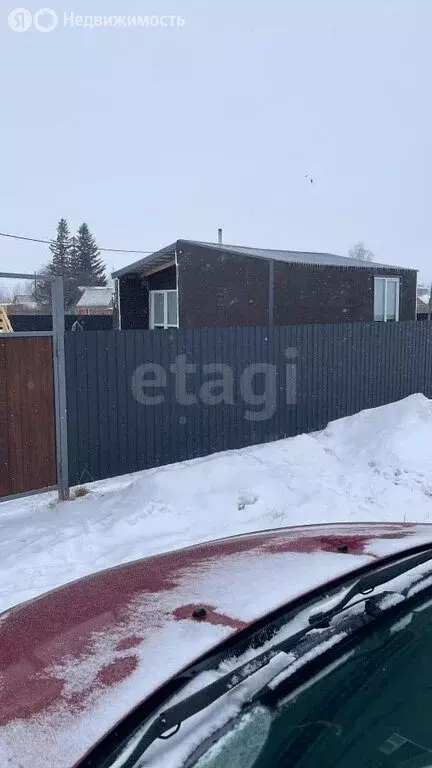 Дом в село Ребровка, Центральная улица (49 м) - Фото 1