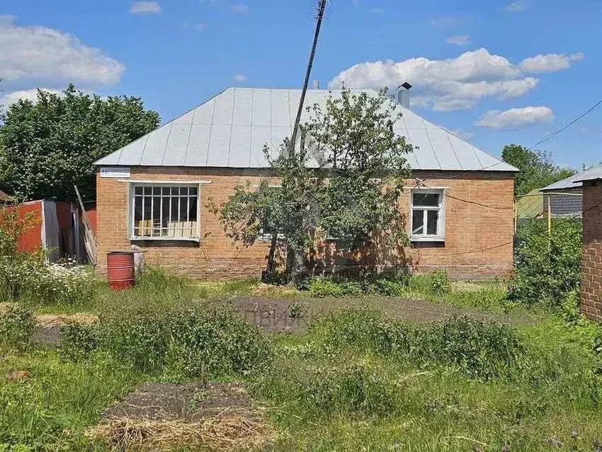 Купить Дом В Пос Никольское Верхнехавский Район