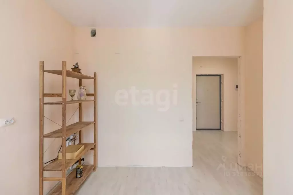 1-к кв. Тюменская область, Тюмень Дамбовская ул., 25к1 (32.9 м) - Фото 0