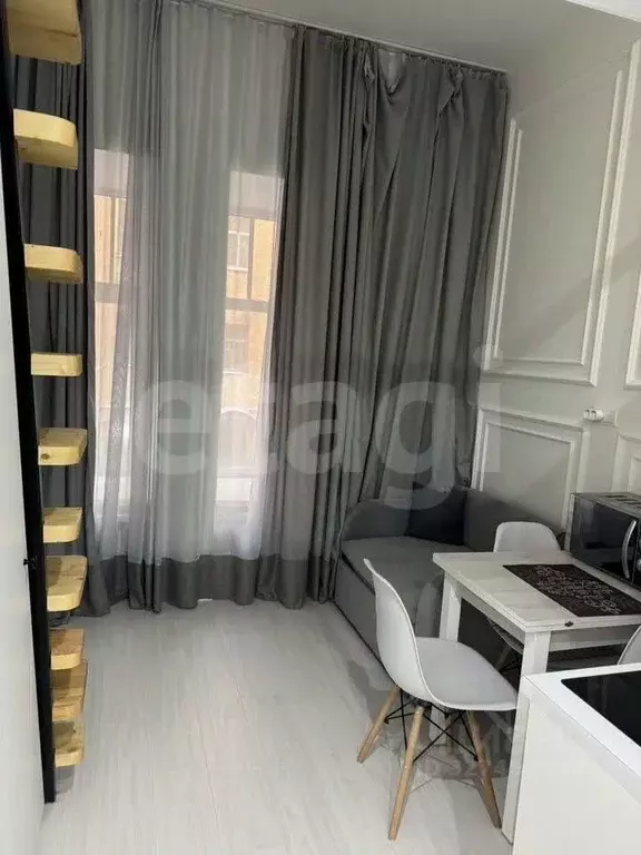 Студия Санкт-Петербург ул. Марата, 30 (18.0 м) - Фото 1