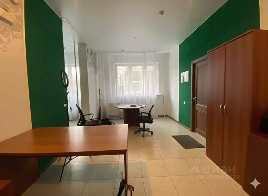 Офис в Московская область, Подольск ул. Генерала Варенникова, 4 (30 м) - Фото 1