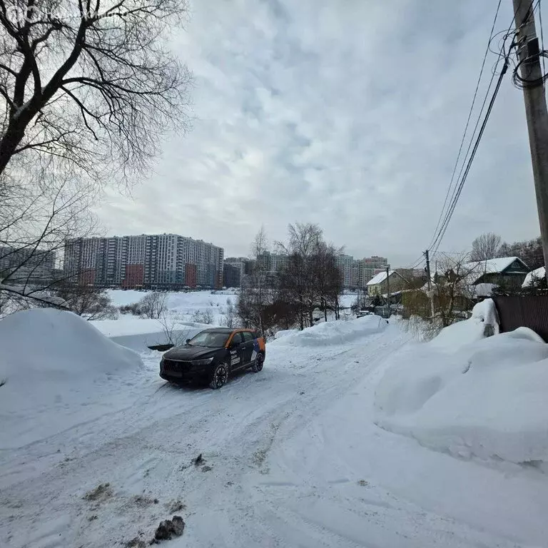 Участок в деревня Пуговичино, Новая улица (5.59 м) - Фото 2