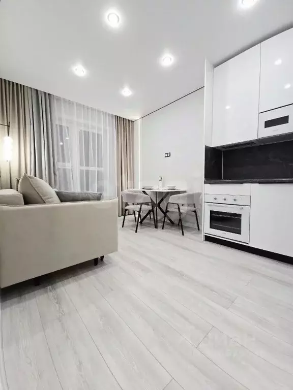 2-к кв. Иркутская область, Иркутск Ново-Ленино мкр, Территория 1-й ... - Фото 2