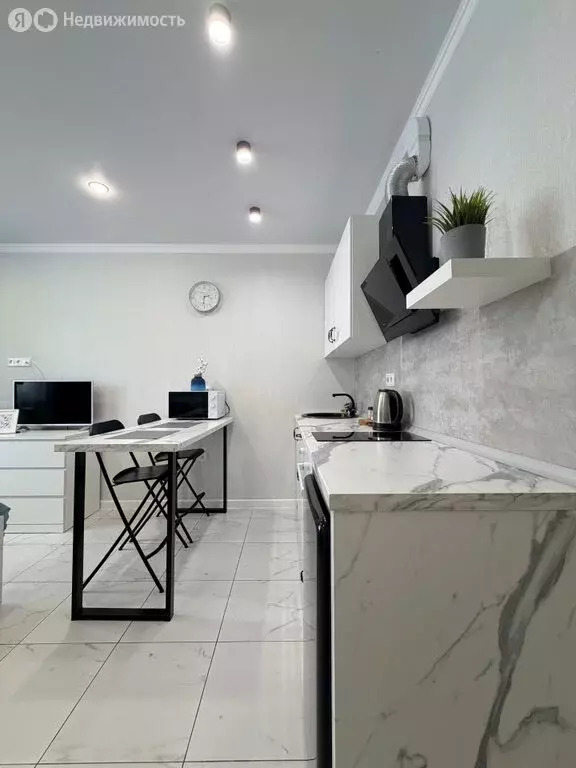 Квартира-студия: Оренбург, Уральская улица, 2/19 (22.5 м) - Фото 2