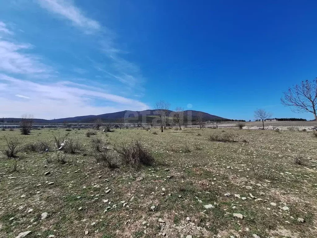 Участок в Краснодарский край, Геленджик городской округ, с. Марьина ... - Фото 1