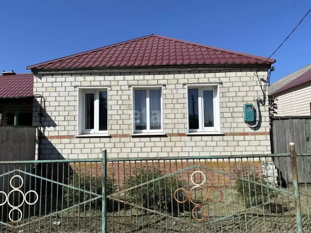 Дом в Белгородская область, Белгород Северная ул., 20 (64 м) - Фото 1