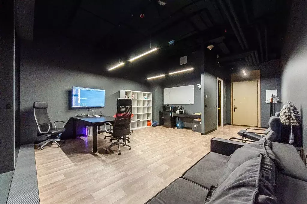 Офис в Москва 1-й Красногвардейский проезд, 22с2 (50 м) - Фото 2