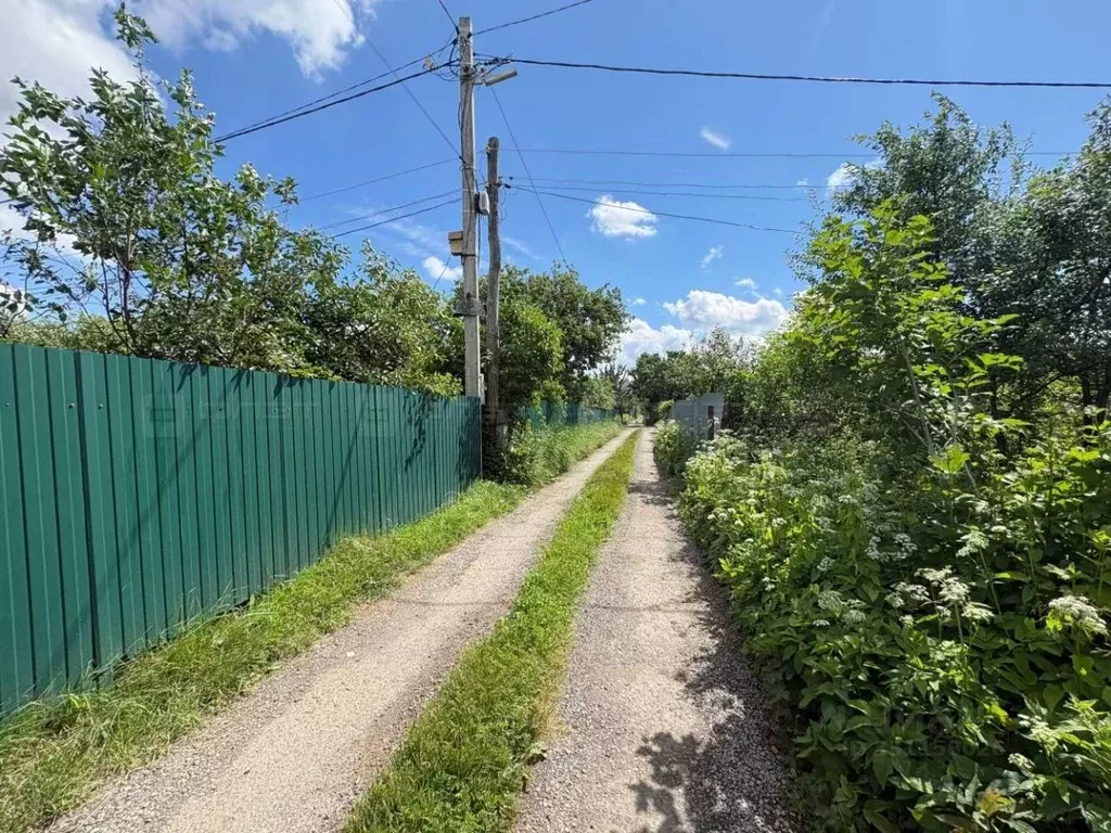 Участок в Татарстан, Казань Ветеран КАПО имени Горбунова СНТ, 173 (5.1 ... - Фото 1