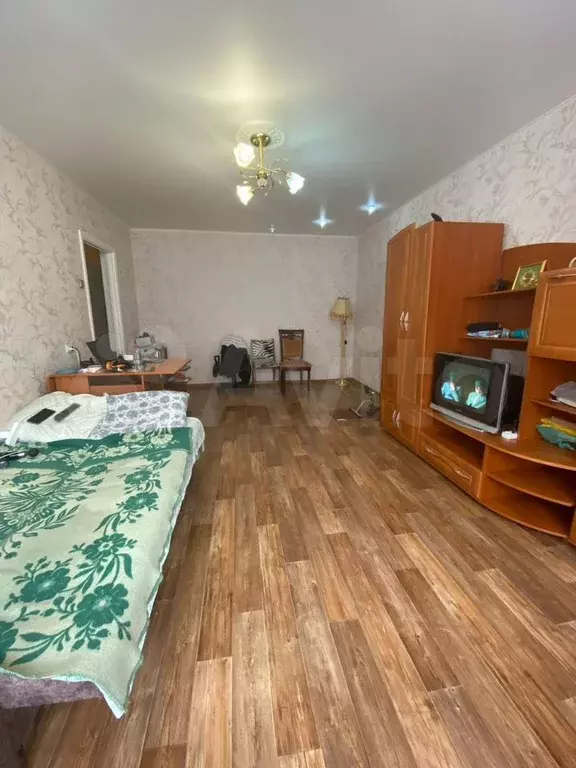 1-к. квартира, 43,2 м, 1/5 эт. - Фото 0