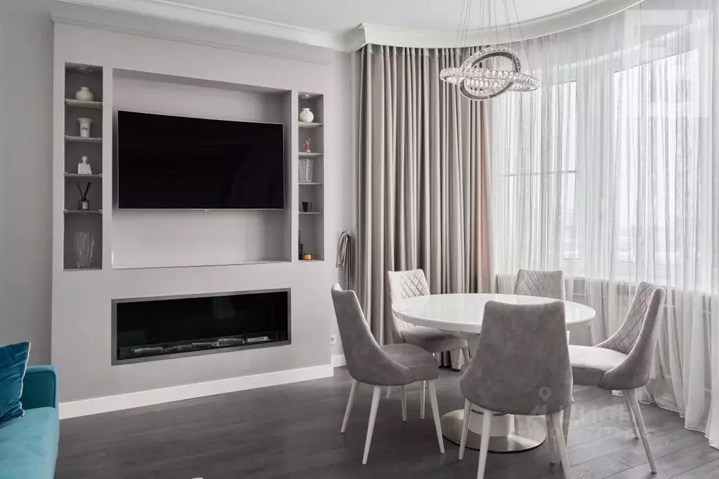 2-к кв. Москва Мичуринский просп., 11К3 (80.0 м) - Фото 1