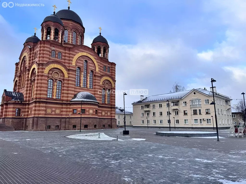 3-комнатная квартира: Электросталь, улица Чернышевского, 37 (73 м) - Фото 2