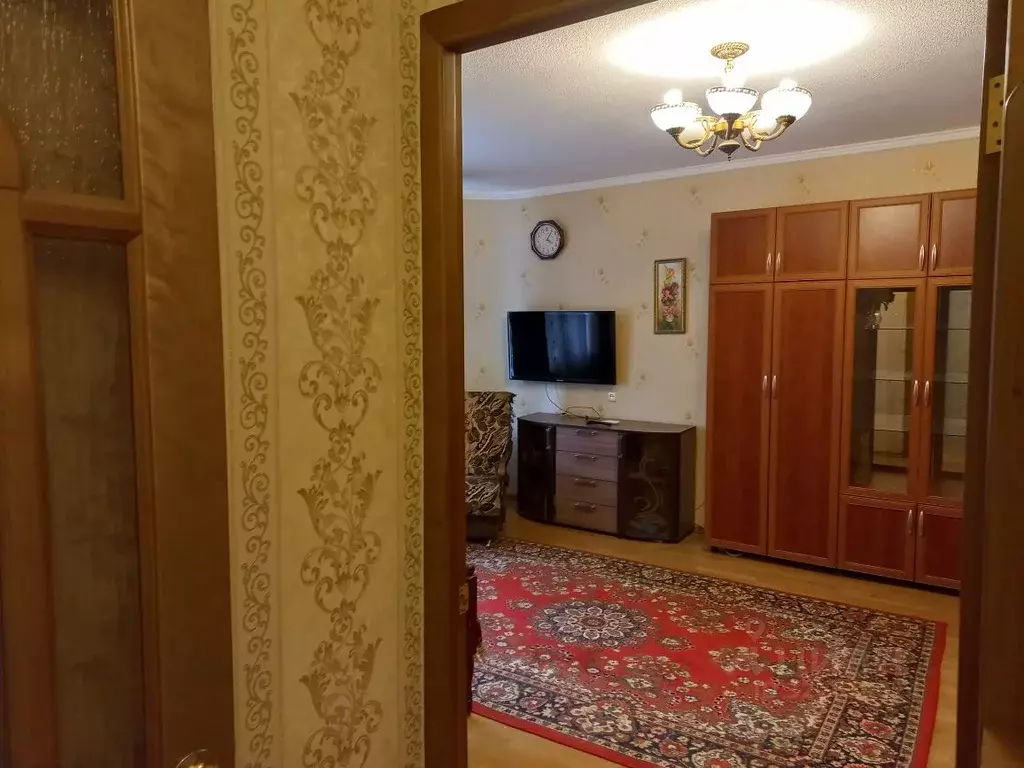 1-к кв. Ростовская область, Ростов-на-Дону ул. Миронова, 2д (43.0 м) - Фото 1