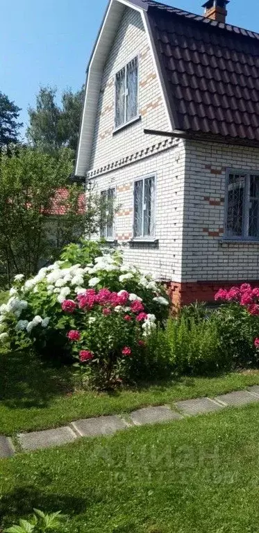 Дом в Московская область, Серпухов городской округ, Шараповские сады ... - Фото 1