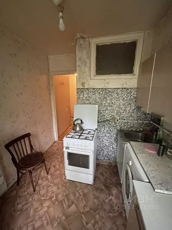3-к кв. Москва Веерная ул., 32К2 (58.4 м) - Фото 1