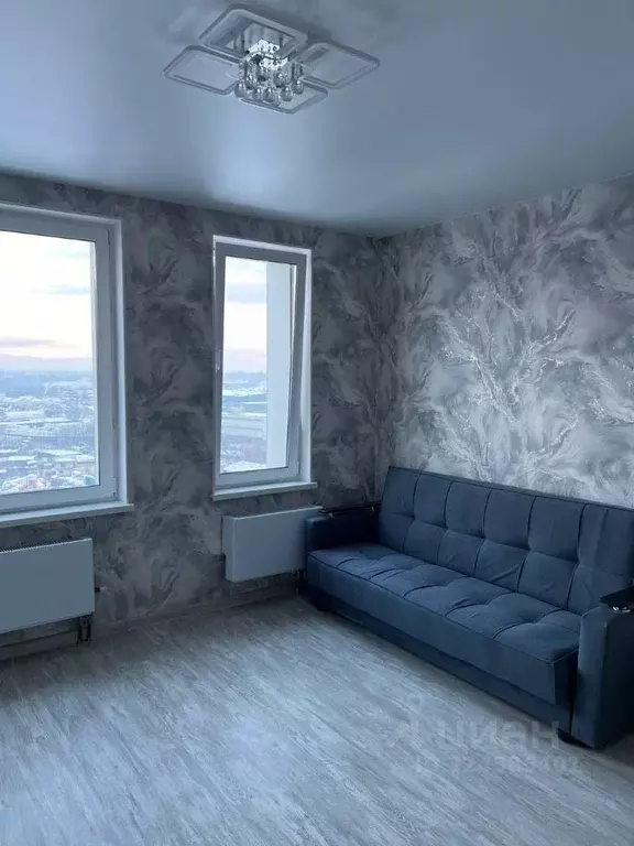 Студия Московская область, Люберцы ул. Солнечная, 6 (25.4 м) - Фото 1