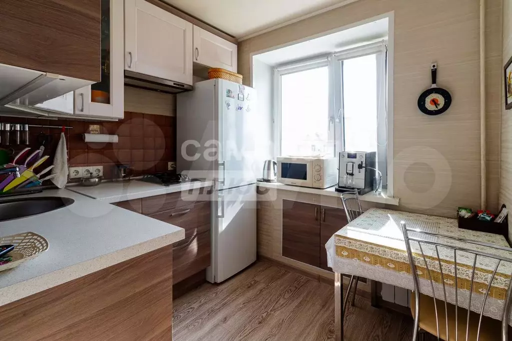 1-к. квартира, 31 м, 4/5 эт. - Фото 1