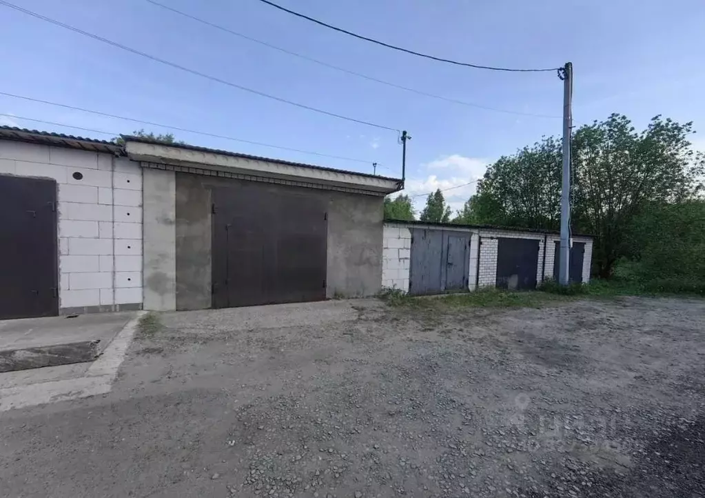 Гараж в Владимирская область, Киржач ул. Пугачева (30 м) - Фото 1