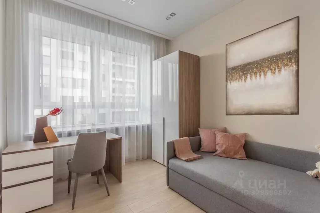 3-к кв. Москва ш. Энтузиастов, 3к1 (84.0 м) - Фото 1